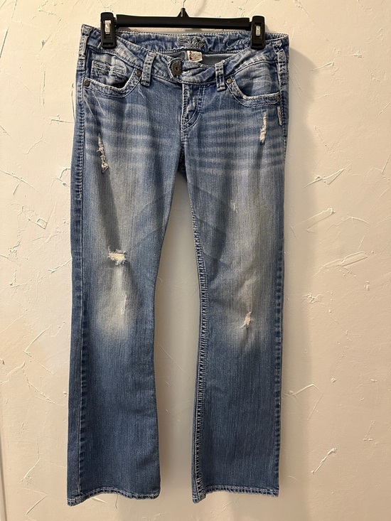 Silver Jeans Denim - Silver “Tuesday” Jeans